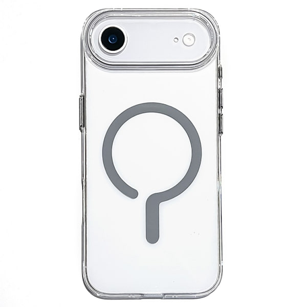 Mobilskal till iPhone Air MagSafe TPU + PC - Grå Grå
