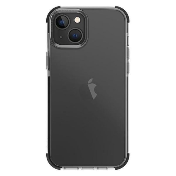 Uniq iPhone 14 Plus Skal Combat - Carbon Sort