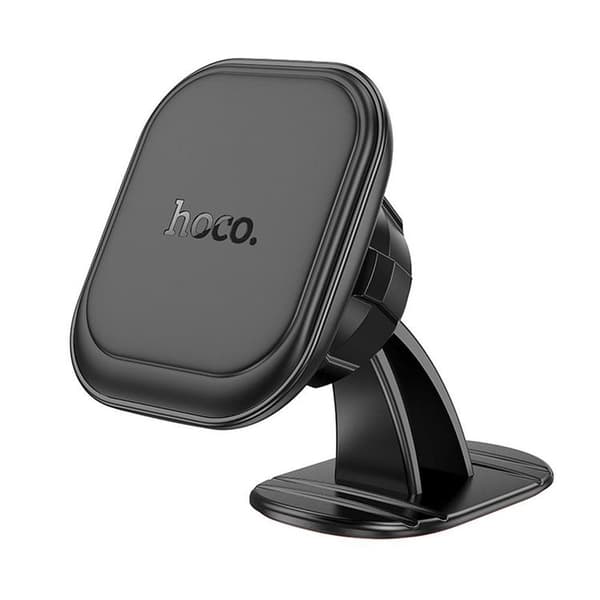 Hoco Magnetisk Bilhållare för Mittkonsol H30 - Svart Black