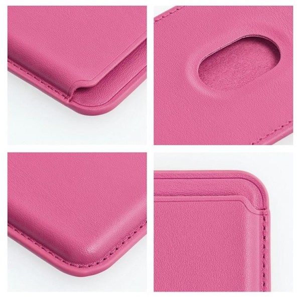 Magsafe Korthållare till iPhone 16/15/14/13/12 Modeller - Rosa Rosa