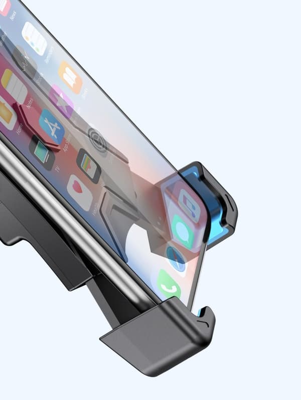 Universal roterende mobiltelefonholder til motorcykel