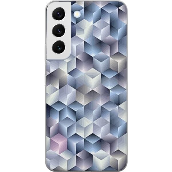 Telefontaske til Samsung Galaxy S22+ 5G med Cyclone