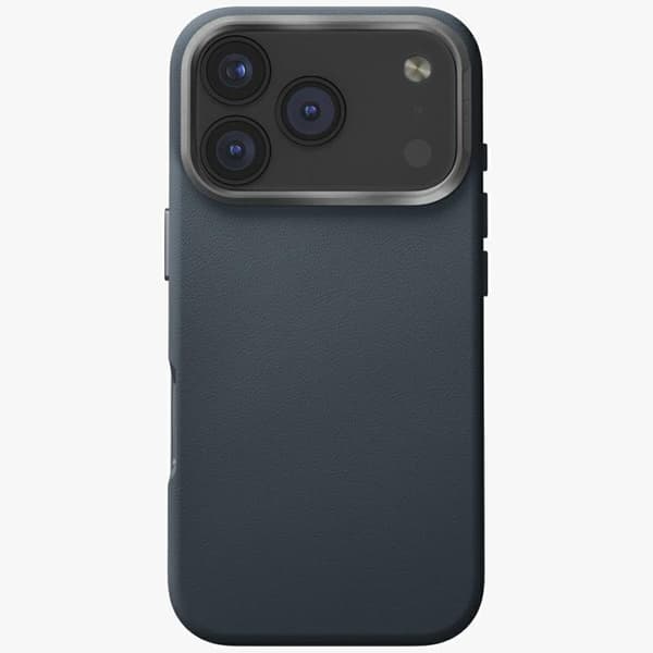 UNIQ Telefontaske til iPhone 17 Pro MagSafe Lyden - Blå Blå