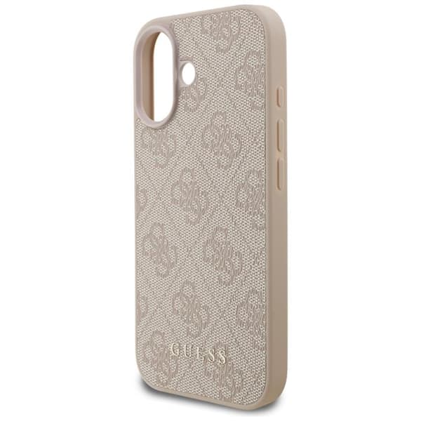 Guess Mobilskal till iPhone 17 4G Classic - Rosa Rosa