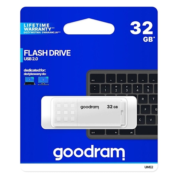 Goodram USB-minne UME2 32GB