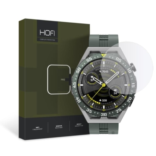 Hofi Huawei Watch GT 3 SE karkaistu lasi näytönsuoja Pro Plus - Clea