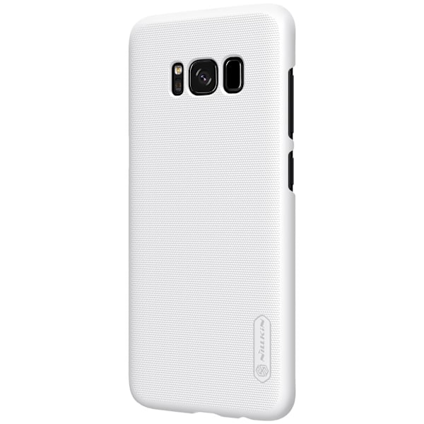 Nillkin Frosted Mobilskal till Samsung Galaxy S8 Plus - Vit Vit