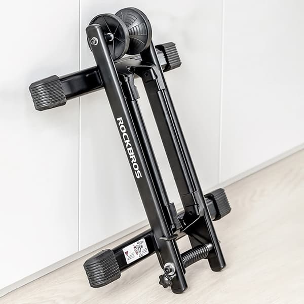 Rockbros Fällbart Cykelställ 27210001001 - Svart