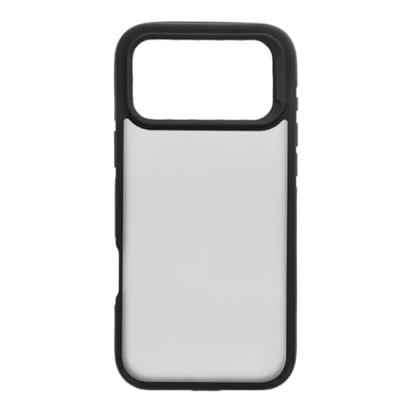Telefontaske til iPhone 17 Pro Max Neo - Sort Svart