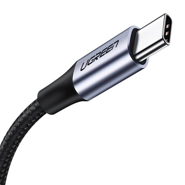 Ugreen CM556 Kabel USB-C och DisplayPort 8K 3m - Grå