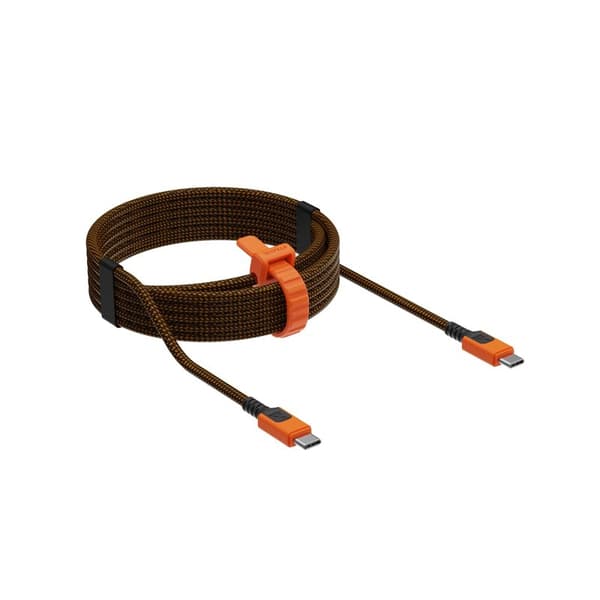 Xtorm Xtreme USB-C/C PD kabel 100W 1.5m Svart