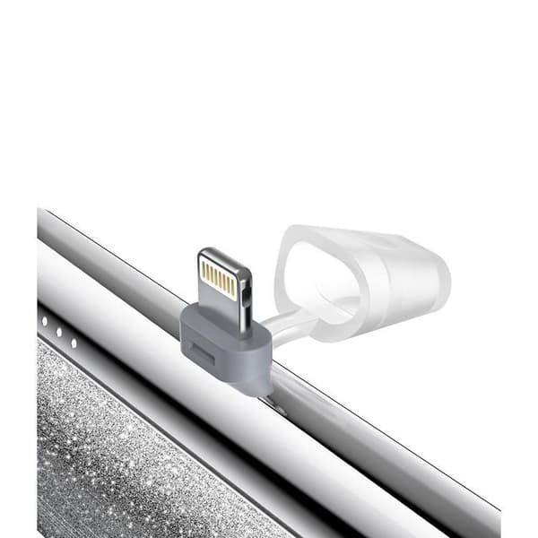 VEGER Powerbank 5000 mAh Type C PD QC 3.0 2.4A 12W - Silver Silver