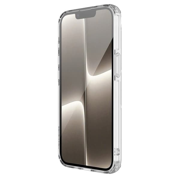 Nillkin Mobilskal till iPhone 16e Nature Pro - Clear Transparent