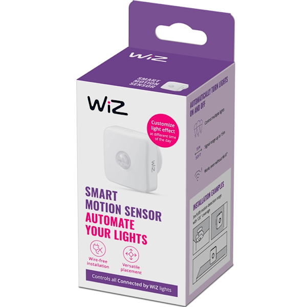 WiZ WiFi Trådlös rörelsesensor