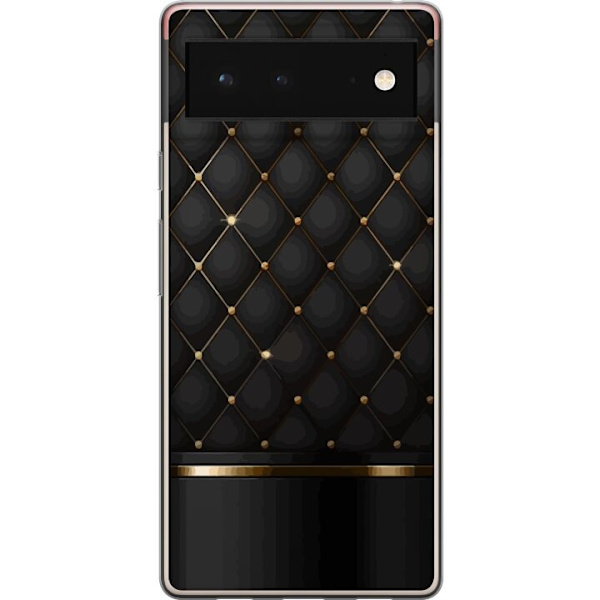 Mobilskal till Google Pixel 6 med Luxury Opulence