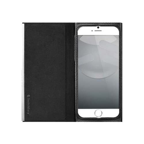 SwitchEasy Wrap Fodral till Apple iPhone 6 / 6S  - Svart Black