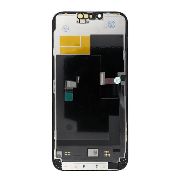 iPhone 13 Pro Max Skärm med LCD-display FixCell SOFT OLED Utbytbar IC Black
