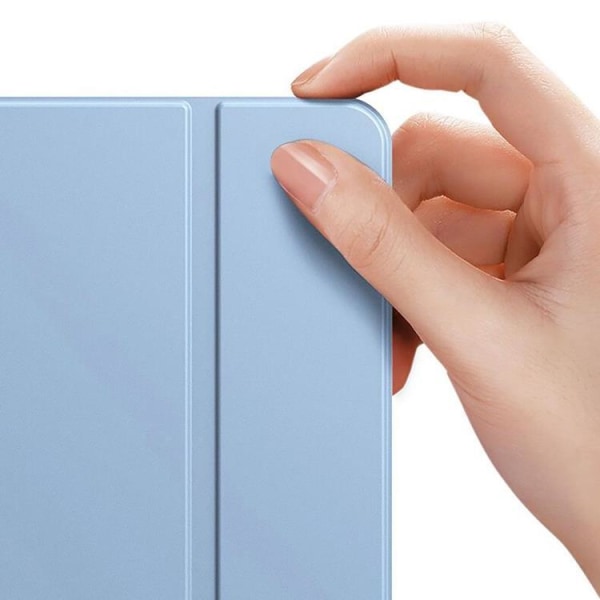 Tech-Protect iPad (2022) Smart Fodral - Sky Blå