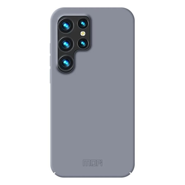Mofi Galaxy S24 Ultra Mobiltaske JK Qin - Grå