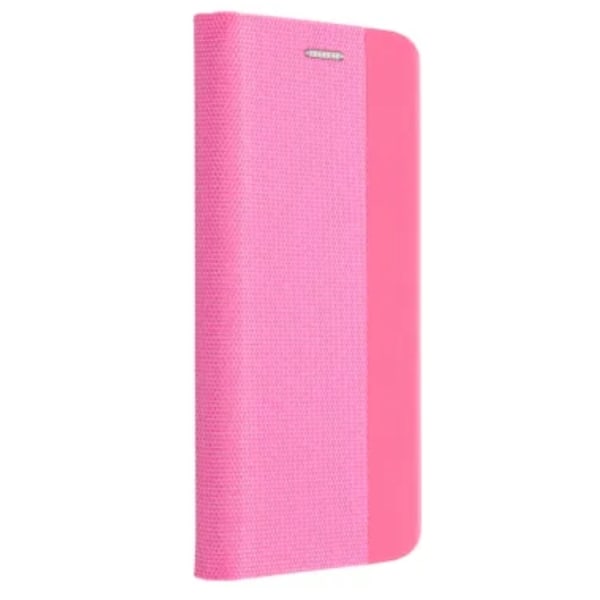 Galaxy S23 FE Wallet Case Sensitive - vaaleanpunainen