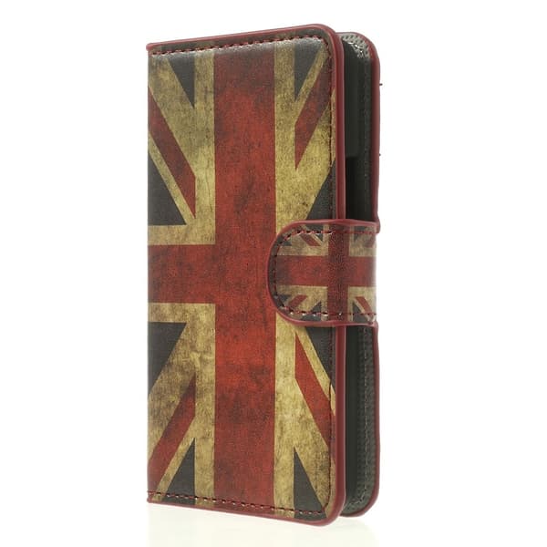 Plånboksfodral till Sony Xperia E1 (UK) Mönster