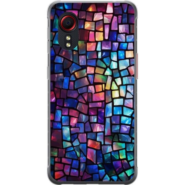 Mobilskal till Samsung Galaxy Xcover 5 med Disco