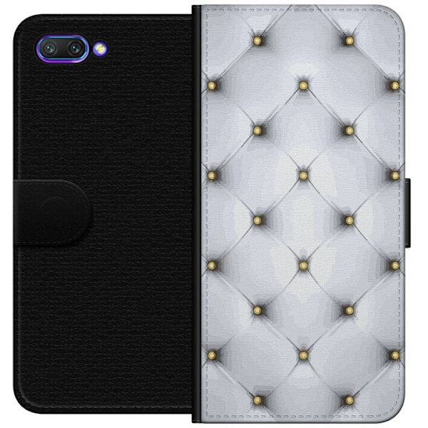 Pungcover til Honor 10 med Fancy