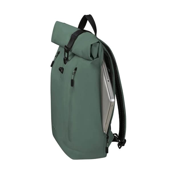 SAMSONITE Ryggsäck Coatify Biz Rolltop 15.6" Grön