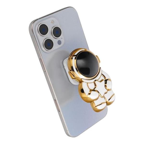 Mobilstativ ASTRONAUT Stick-on - Hvid Vit