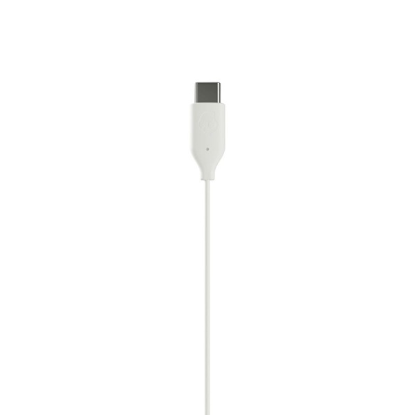 SKULLCANDY Hörlurar JIB USB-C Trådbundna In-Ear Bone White
