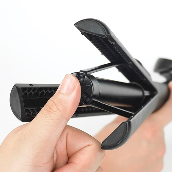 Araree Selfiestick MagSafe Tripod Bluetooth Magfie Pod Pro - Svart Black