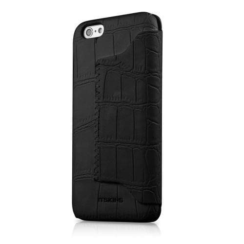ITSkins Visionary Wild Taske til Apple iPhone 6/6S (sort) Black