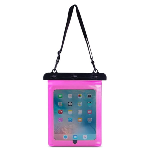 Vattentäta Fodral Surfplattor PVC - Rosa