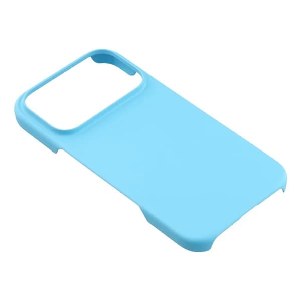 Mobilskal till iPhone 17 Pro Max Drop Proof Frosted - Blå Blå