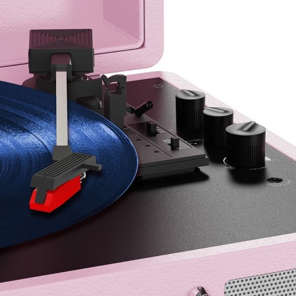 MIXX Levysoitin Revival 55 Stereo Pinkki