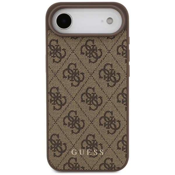 Guess Telefontaske til iPhone Air 4G Classic - Brun Brun