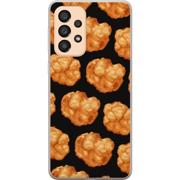 Mobilskal till Samsung Galaxy A33 5G med Nuggets