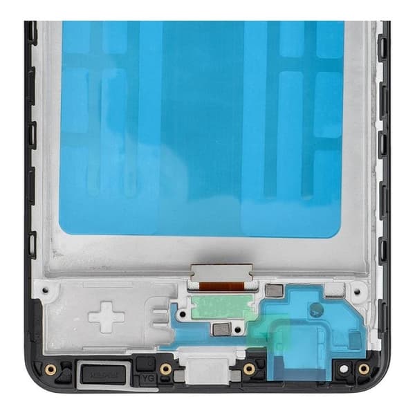 Galaxy A21s Skärm med LCD-display A217 FixCell OEM Svart