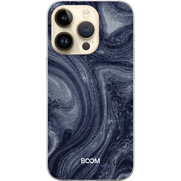 Mobilskal till Apple iPhone 15 Pro med Midnight Stone