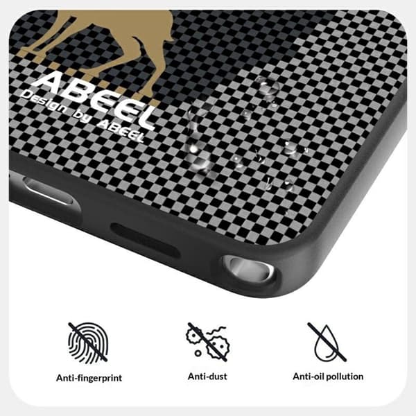ABEEL Mobilskal för Samsung Galaxy S26 Plus Magnetiskt PC + TPU - Grå