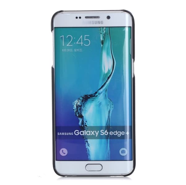 CoveredGear Pung Taske til Galaxy S6 Edge+ - Sort Black