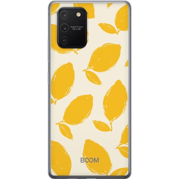 Mobilcover til Samsung Galaxy S10 Lite med Lemon Breeze