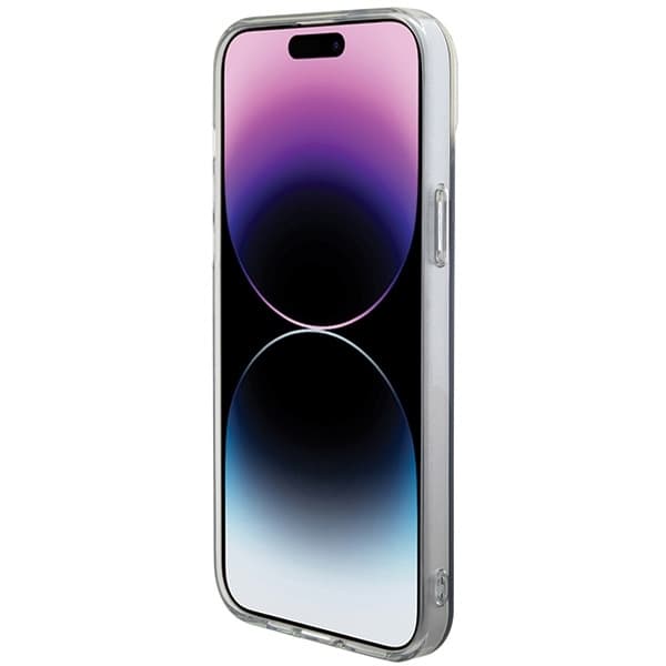 Guess Mobilskal till iPhone 15 Pro Max MagSafe MagSafe IML Iridescent