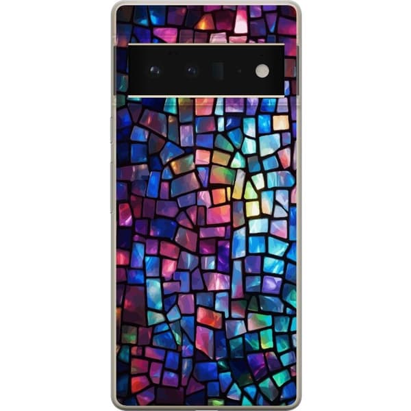 Telefontaske til Google Pixel 6 Pro med Disco
