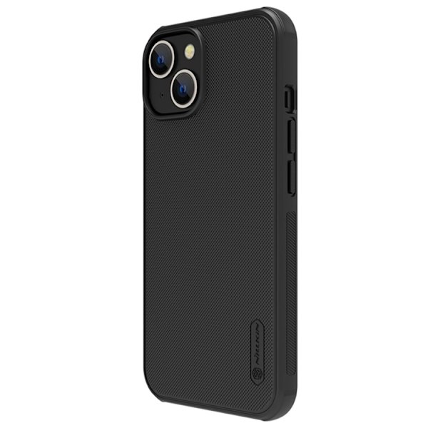 Nillkin iPhone 14 Plus Skal Super Frosted Shield Pro - Svart Svart
