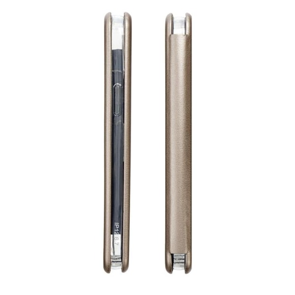 Galaxy A55 5G Plånboksfodral Elegance - Guld Guld
