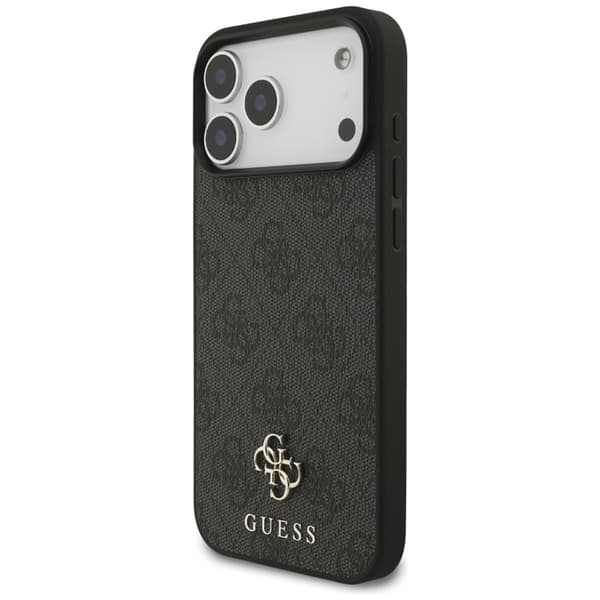 Guess iPhone 18 Pro Max/17 Pro Max Mobilskal MagSafe 4G Small Classic Logo