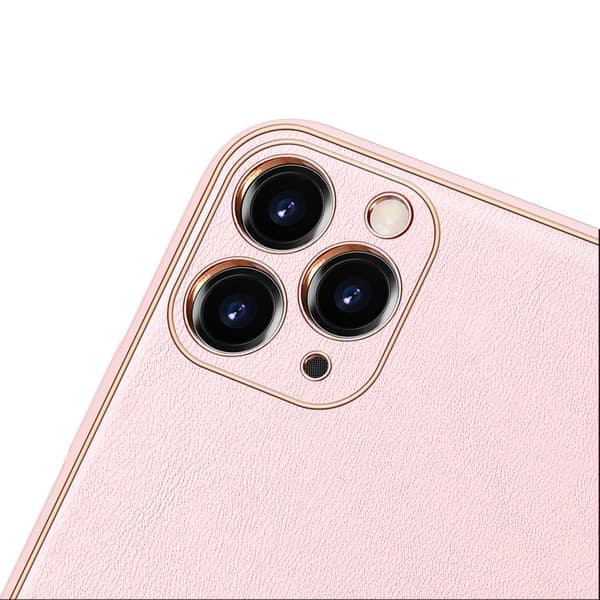 DUX DUCIS Electroplating Cover Apple iPhone 12 Pro - Pink Pink