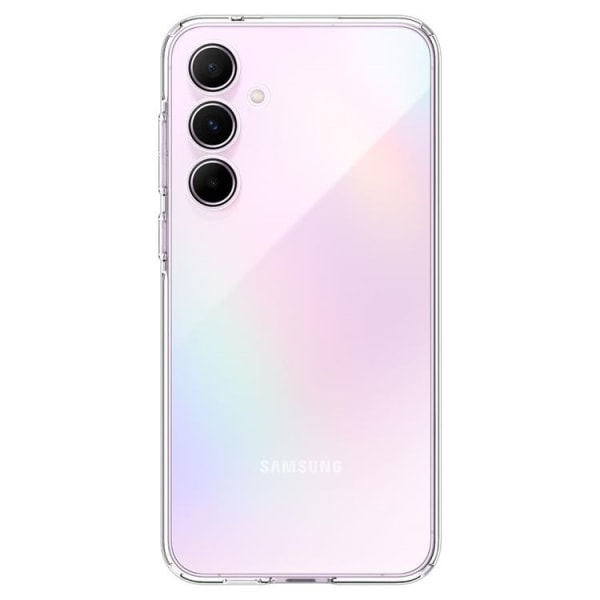 Spigen Galaxy A55 5G Mobilskal Liquid Crystal - Clear