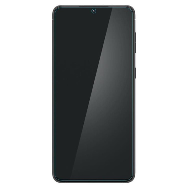 Spigen Neo Flex Solid Hærdet Glas Galaxy S21 - Klar